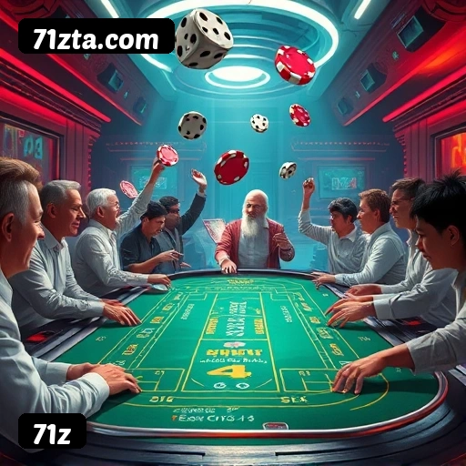 Tipos de Apostas 71z