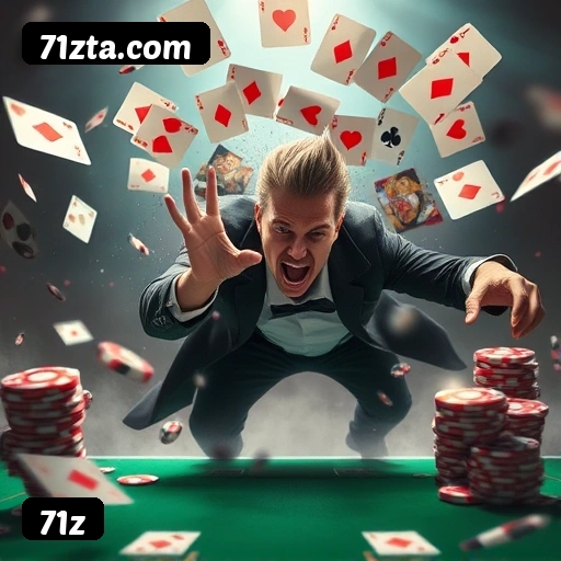 71z Loteria - Mega-Sena e Mais