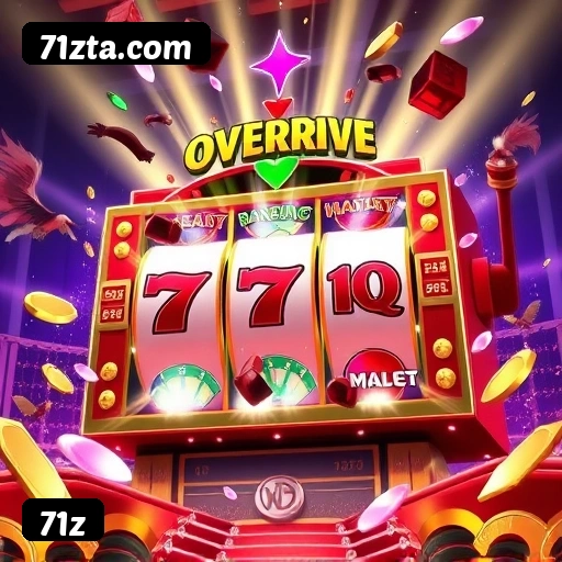 71z Slots - 1.500+ Jogos