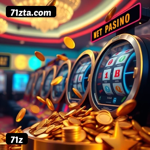 71z Cassino Ao Vivo - 50+ Mesas HD 4K